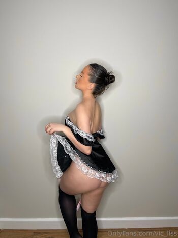 Full leaked Vic liss private onlyfans photo
