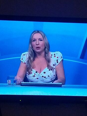 Victoria Coren Mitchell