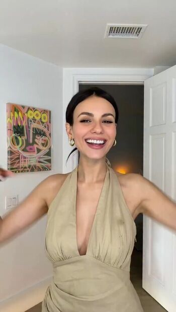 Victoria Justice