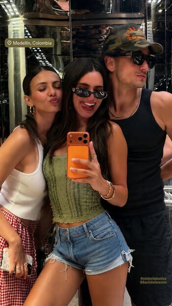 Full leaked Victoria justice private onlyfans photo