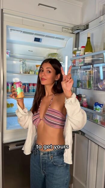 Full leaked Victoria justice private onlyfans photo