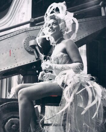 Vintage Sexy Celebs