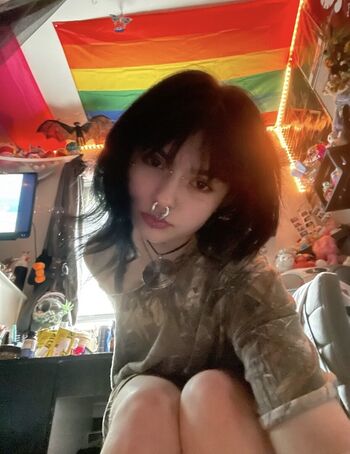 Full leaked Violetbluexoxo private onlyfans photo