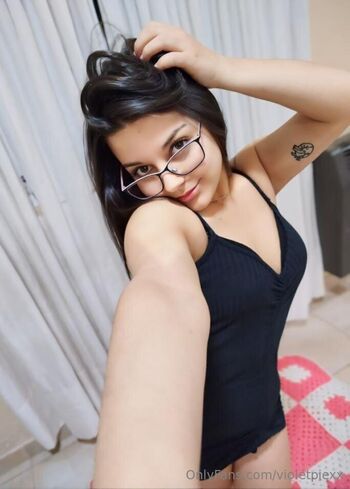 Full leaked Violetpiexx private onlyfans photo