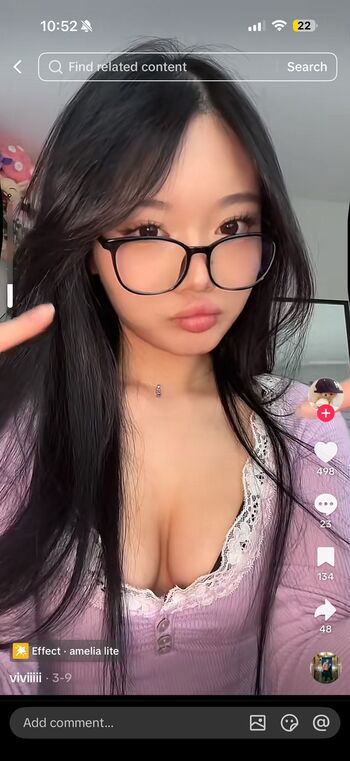 Full leaked Viviiiii private onlyfans photo