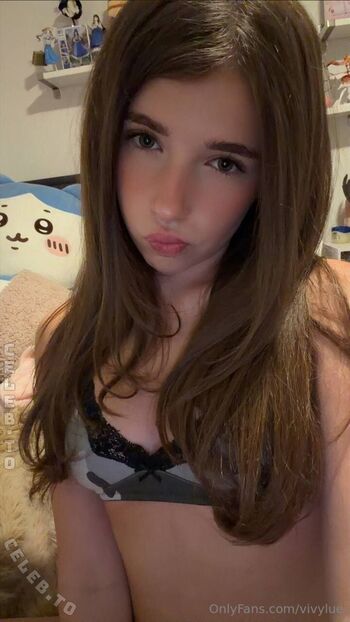 Full leaked Vivylue private onlyfans photo