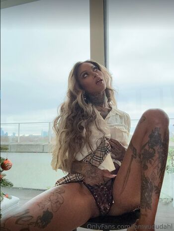 Full leaked Vudu dahl private onlyfans photo