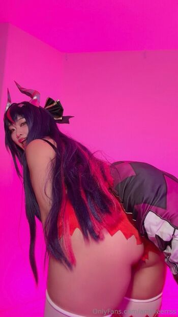 Full leaked Waifuamerz private onlyfans photo
