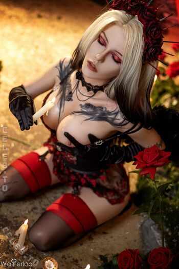 Waterloo Cosplay