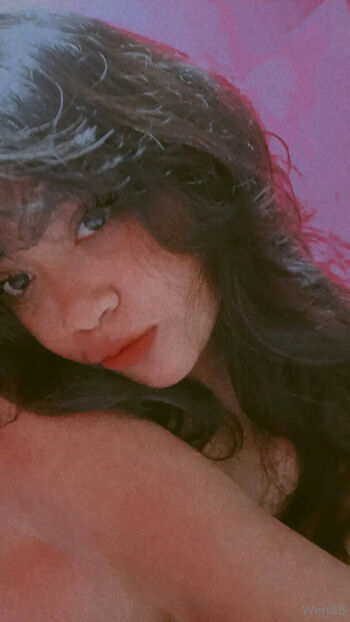 Full leaked Wen private onlyfans photo