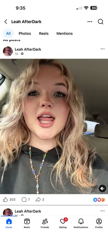 Full leaked Lillian phillips private onlyfans photo