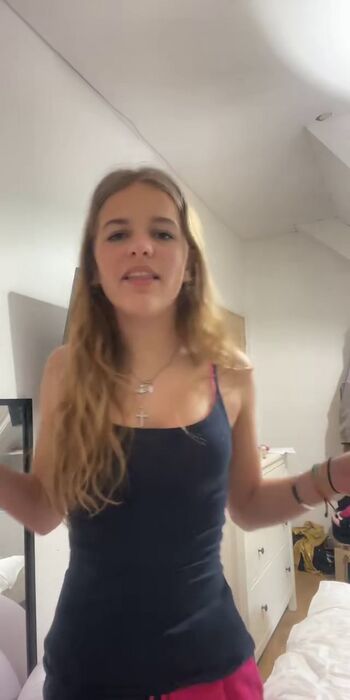 Full leaked Who is this on tiktok username private onlyfans photo