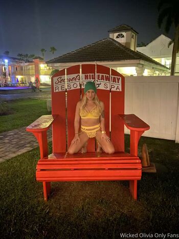 Full leaked Wicked olivia private onlyfans photo