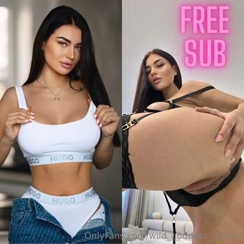 Full leaked Wild goddess official private onlyfans photo