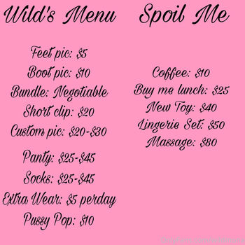Full leaked Wildmona private onlyfans photo