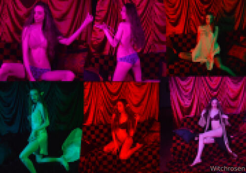 Full leaked Witchrosen private onlyfans photo
