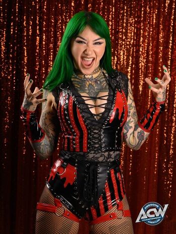 WWE Shotzi