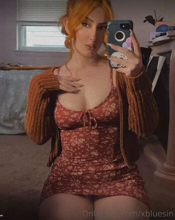 Full leaked Xbluesin private onlyfans photo