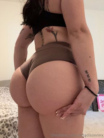 xmadisonnnx