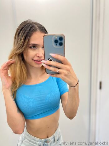 Full leaked Yanakokka private onlyfans photo