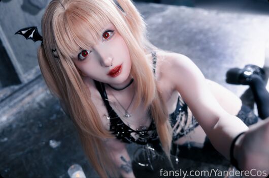 Full leaked Yandere cos private onlyfans photo