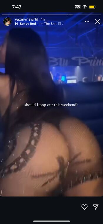 Yazmynswrld
