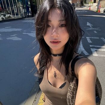 Full leaked Yifan lii private onlyfans photo