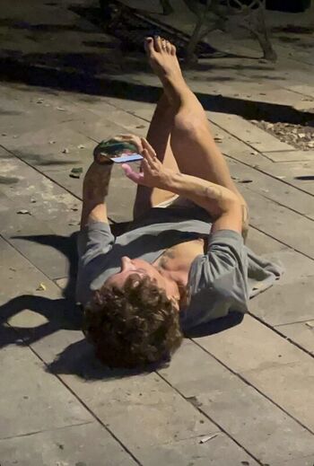 Full leaked Yoursecretrunner private onlyfans photo