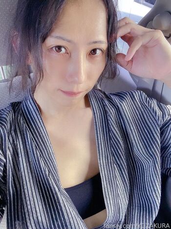 Full leaked Yozakura private onlyfans photo