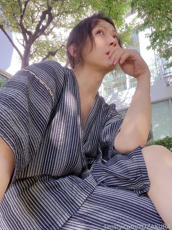 Full leaked Yozakura private onlyfans photo