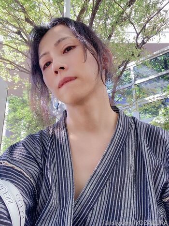 Full leaked Yozakura private onlyfans photo