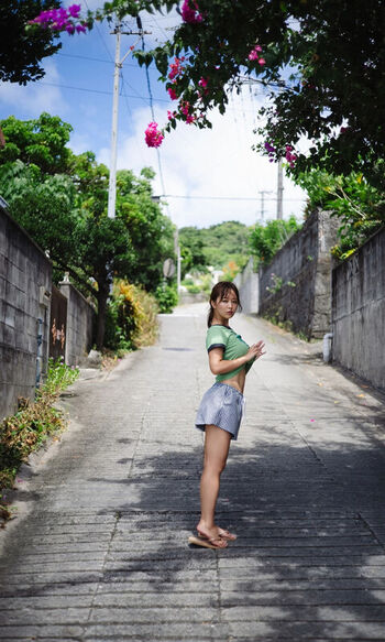 Full leaked Yuka iguchi private onlyfans photo