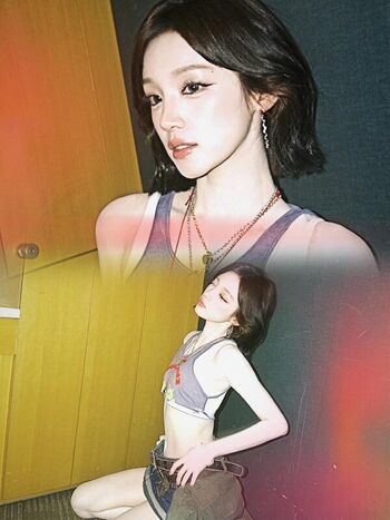 Full leaked Yuqi page private onlyfans photo