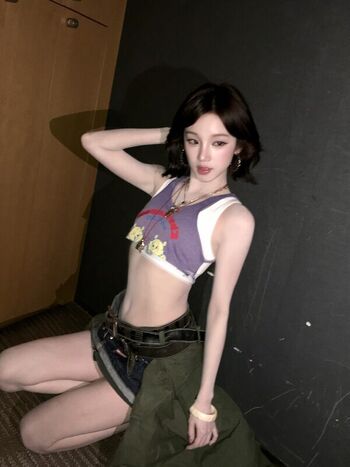 Full leaked Yuqi page private onlyfans photo