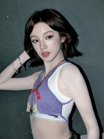 Full leaked Yuqi page private onlyfans photo