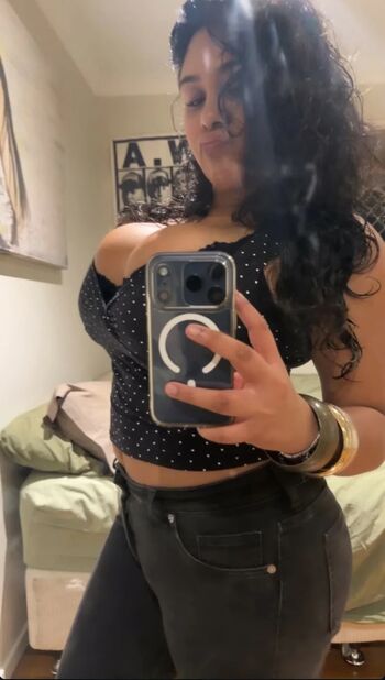 Full leaked Zahara private onlyfans photo