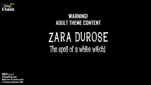 Zara Durose