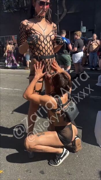 Full leaked Zariah aura private onlyfans photo