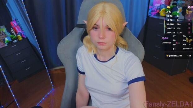 Full leaked Zelda private onlyfans photo