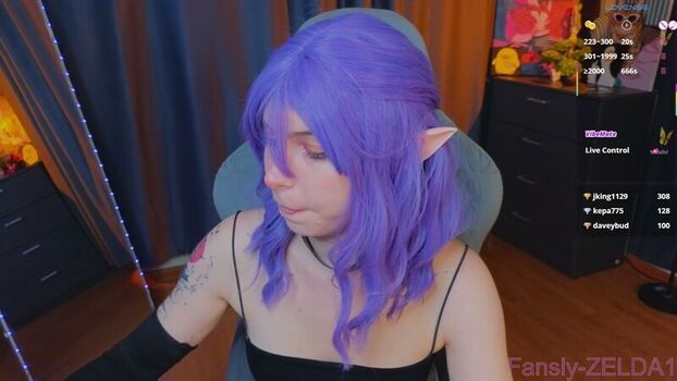 Full leaked Zelda private onlyfans photo
