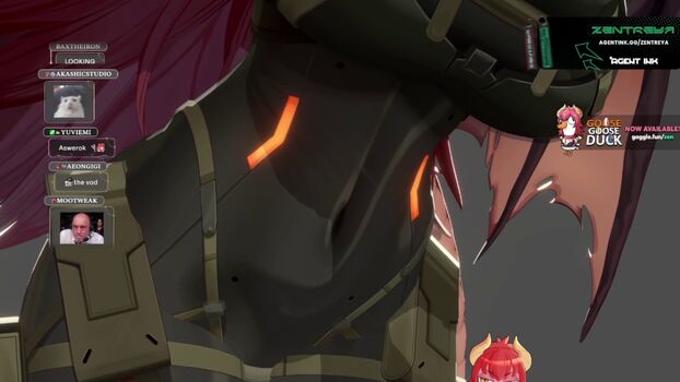 Full leaked Zentreya private onlyfans photo