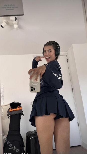 Full leaked Zoe allyse private onlyfans photo