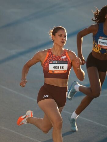 Zoe Hobbs