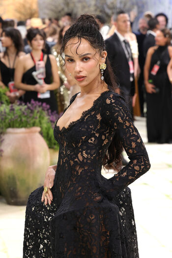 Zoe Kravitz
