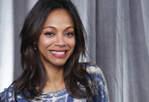 Full leaked Zoe saldana private onlyfans photo