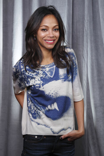 Full leaked Zoe saldana private onlyfans photo